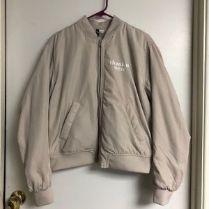 Ariana Grande Thank U Next Bomber